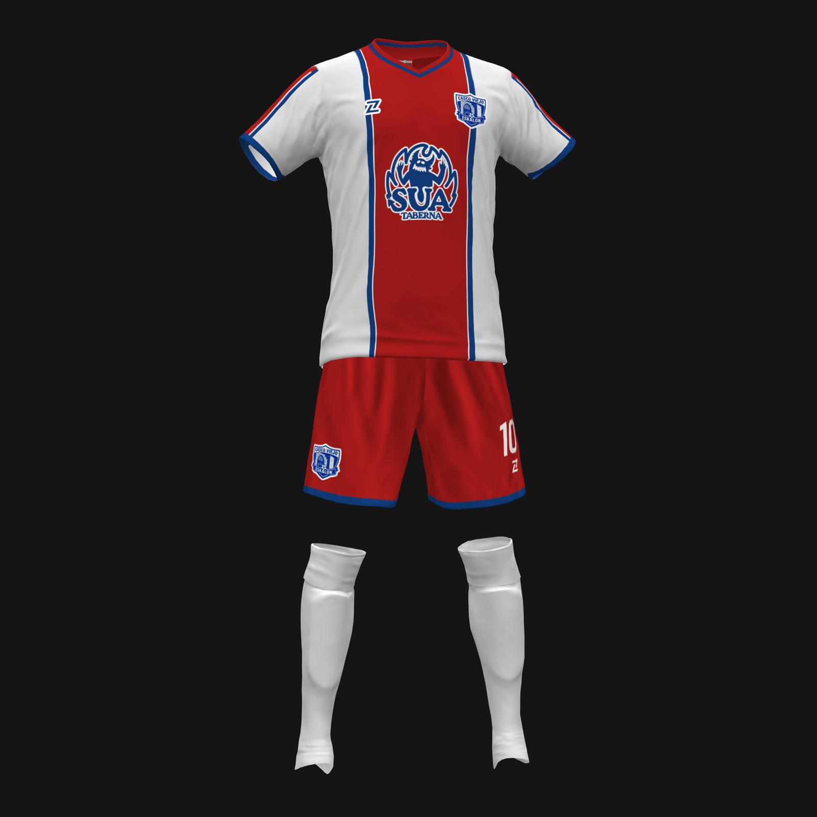 CV ESKALON SEGUNDA