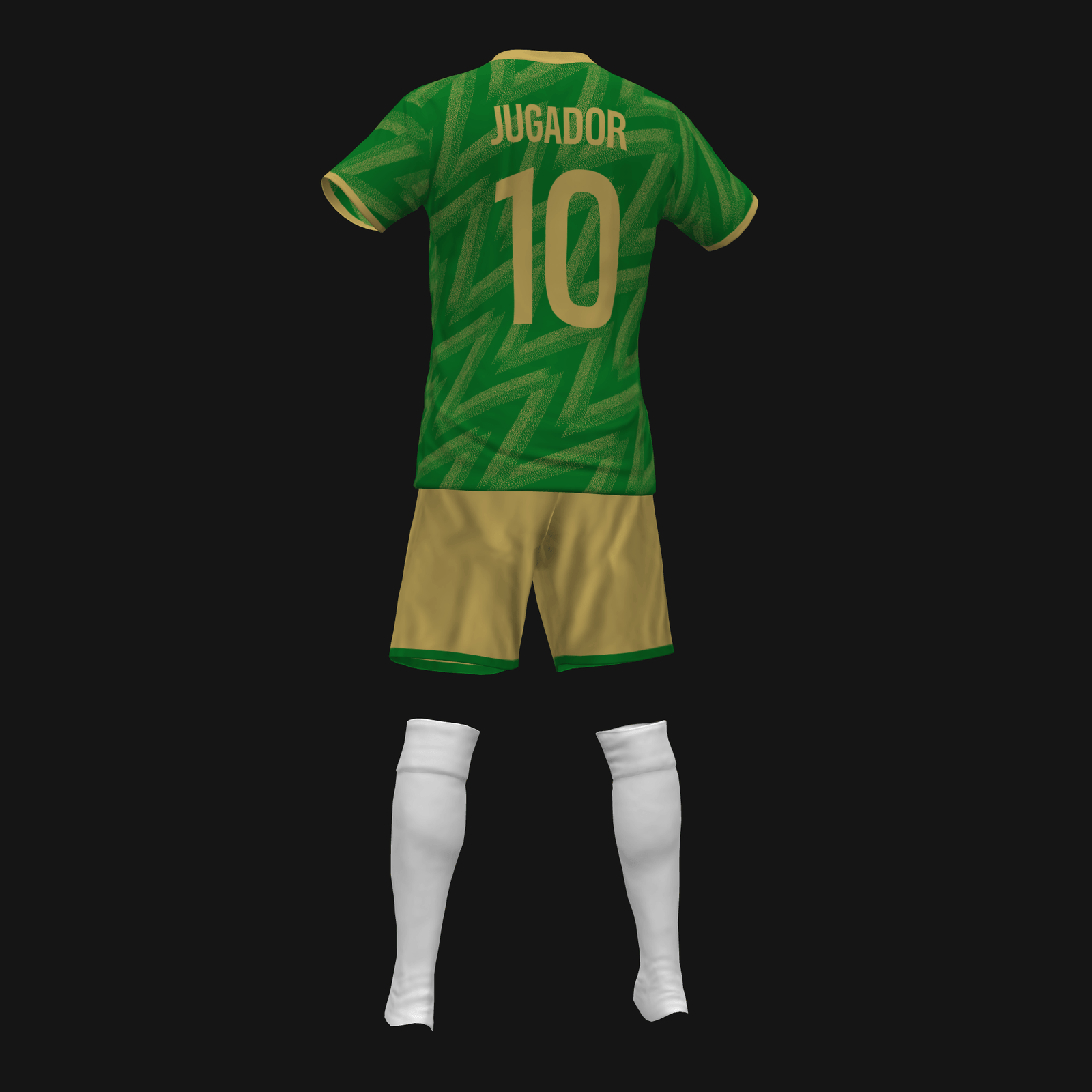 TE VAS TE VAS DORADA - Imagen 2