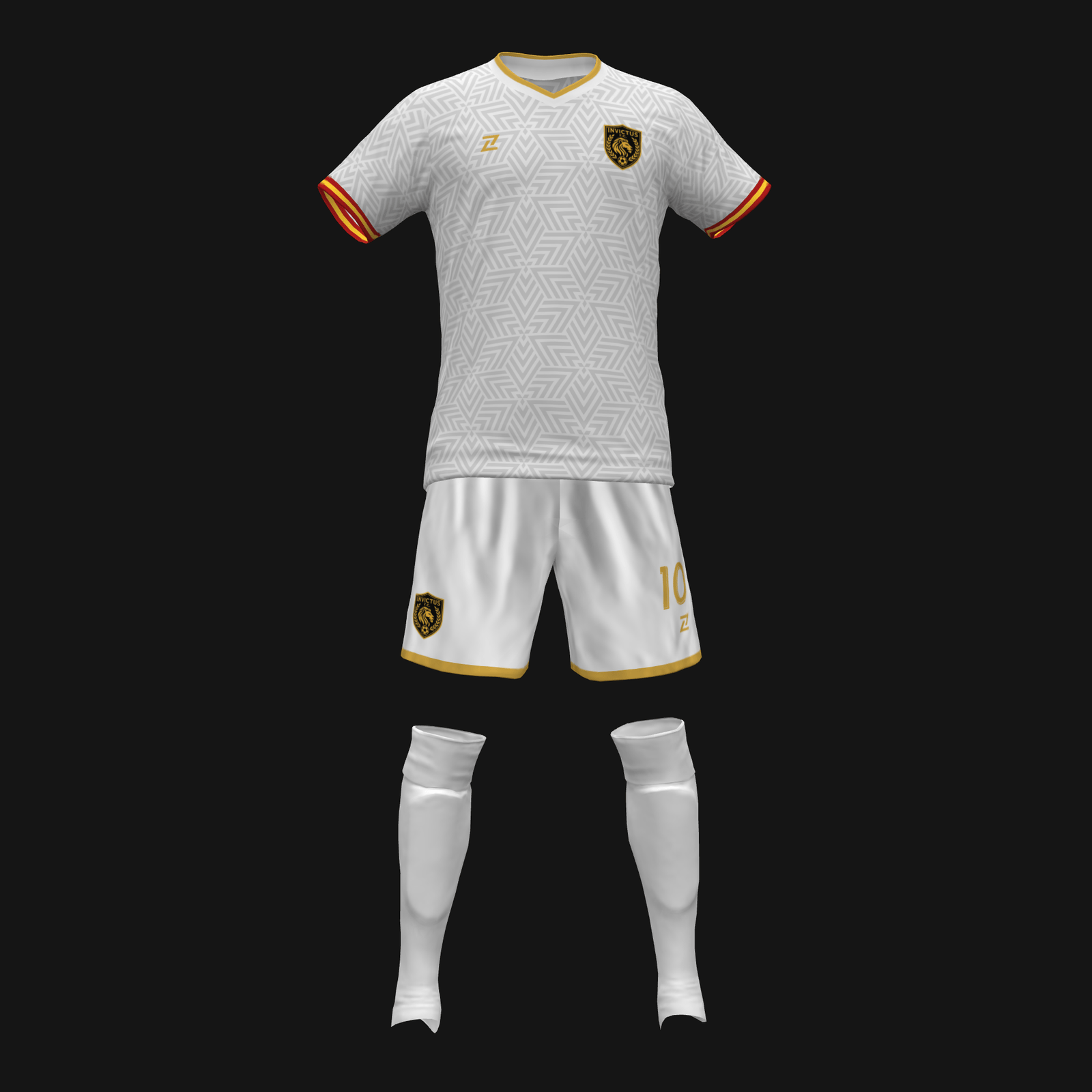 INVICTUS F.C P.D.M SEGUNDA