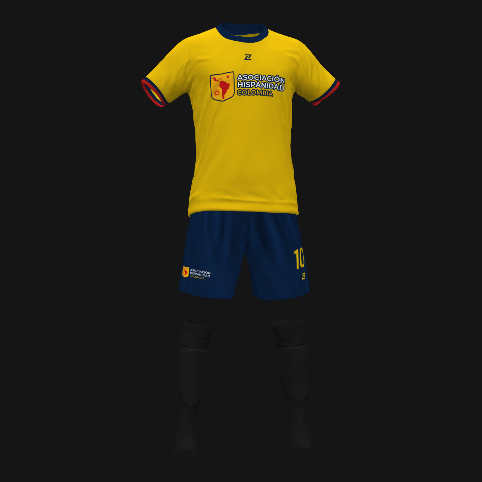 ASOCIACIÓN HISPANIDAD COLOMBIA