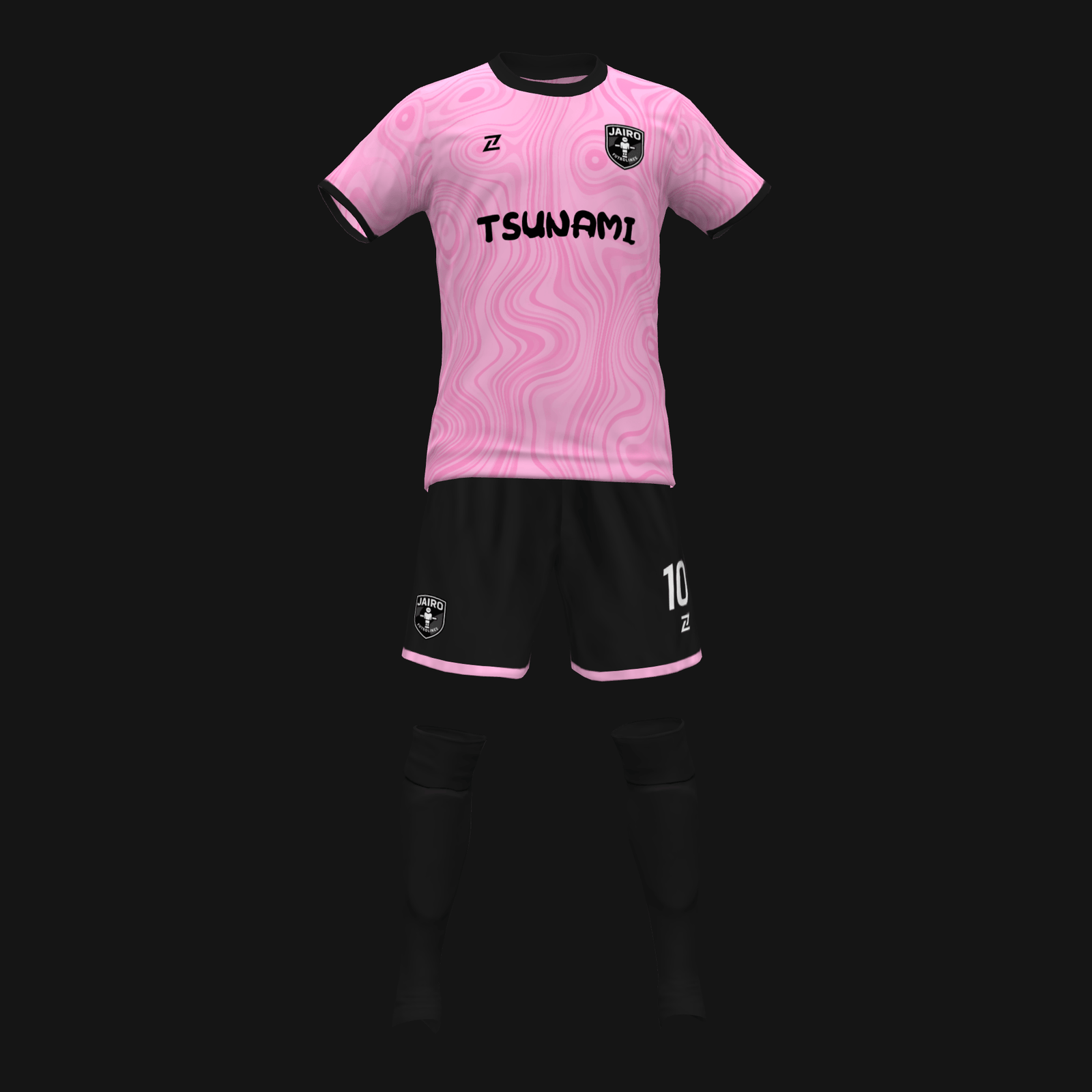 JAIRO FUTBOLINES SEGUNDA