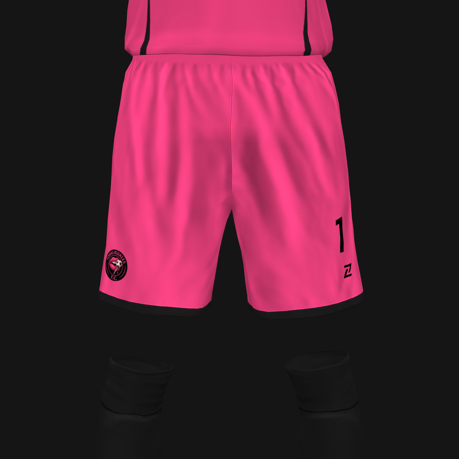 TODAS IGUALES FC - Imagen 3