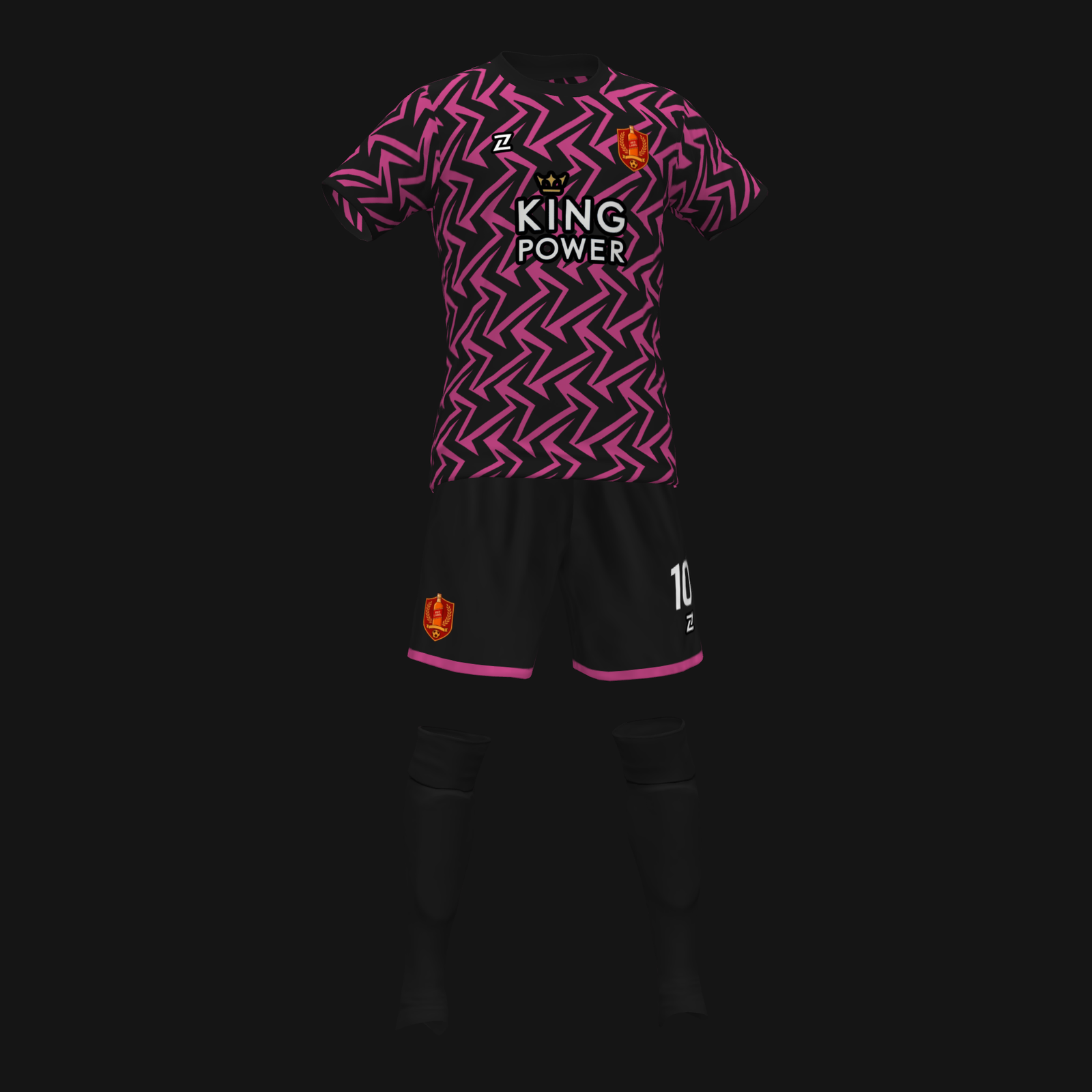 RED LABEL F.C