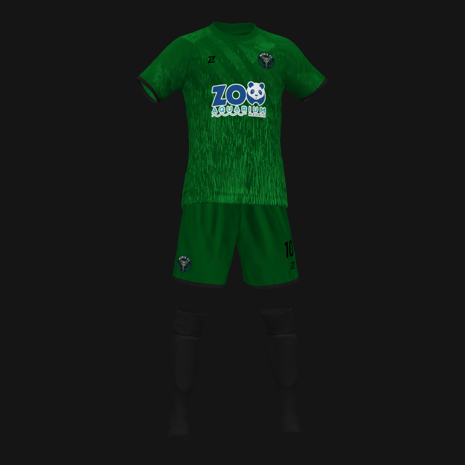 MORIS FC PRIMERA EQUIPACIÓN