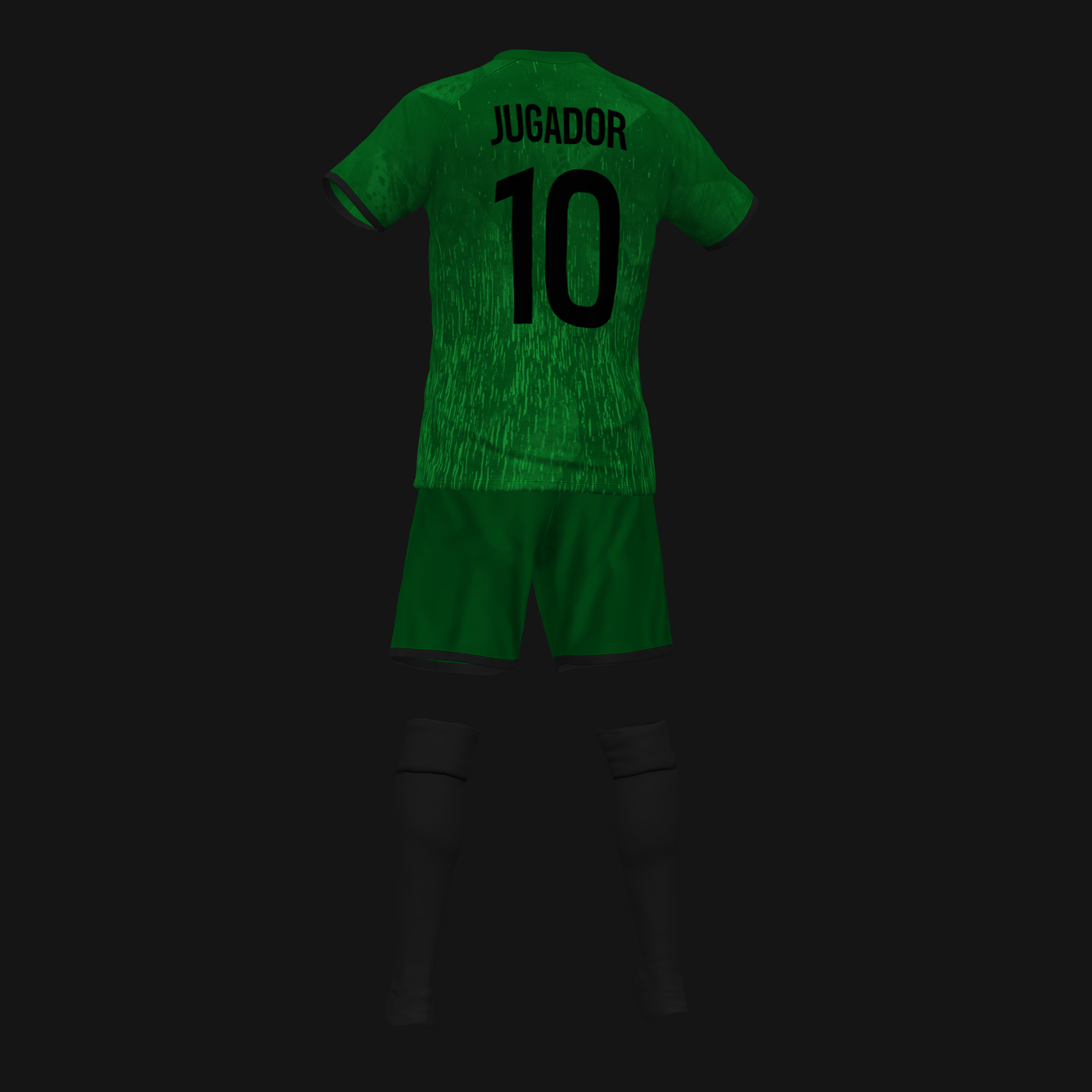 MORIS FC PRIMERA EQUIPACIÓN - Imagen 2