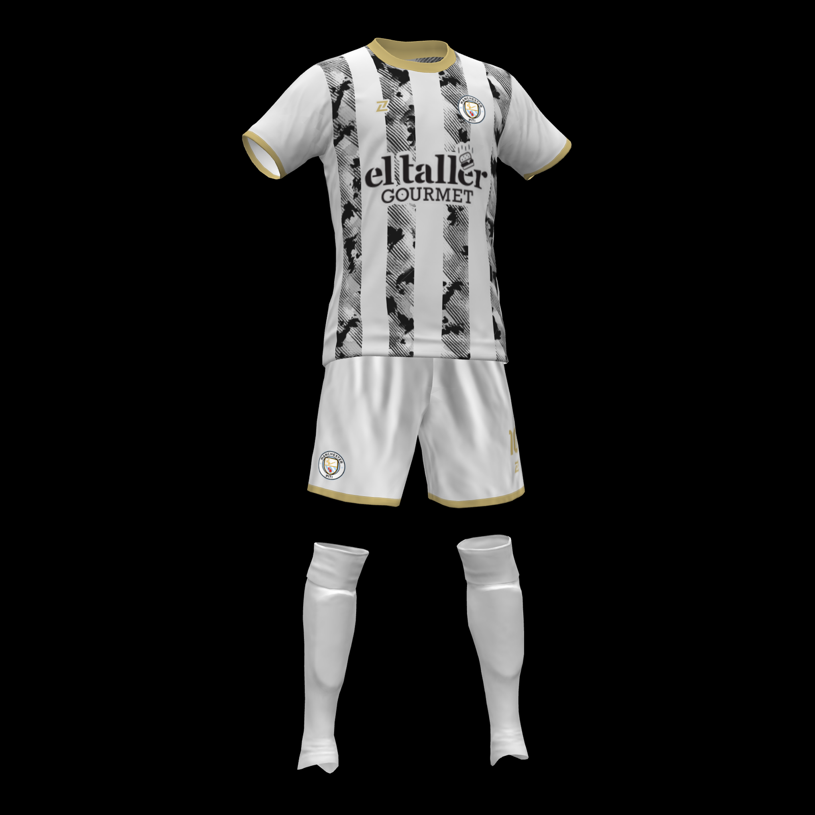 MANCHESTER PITI DE MADRID