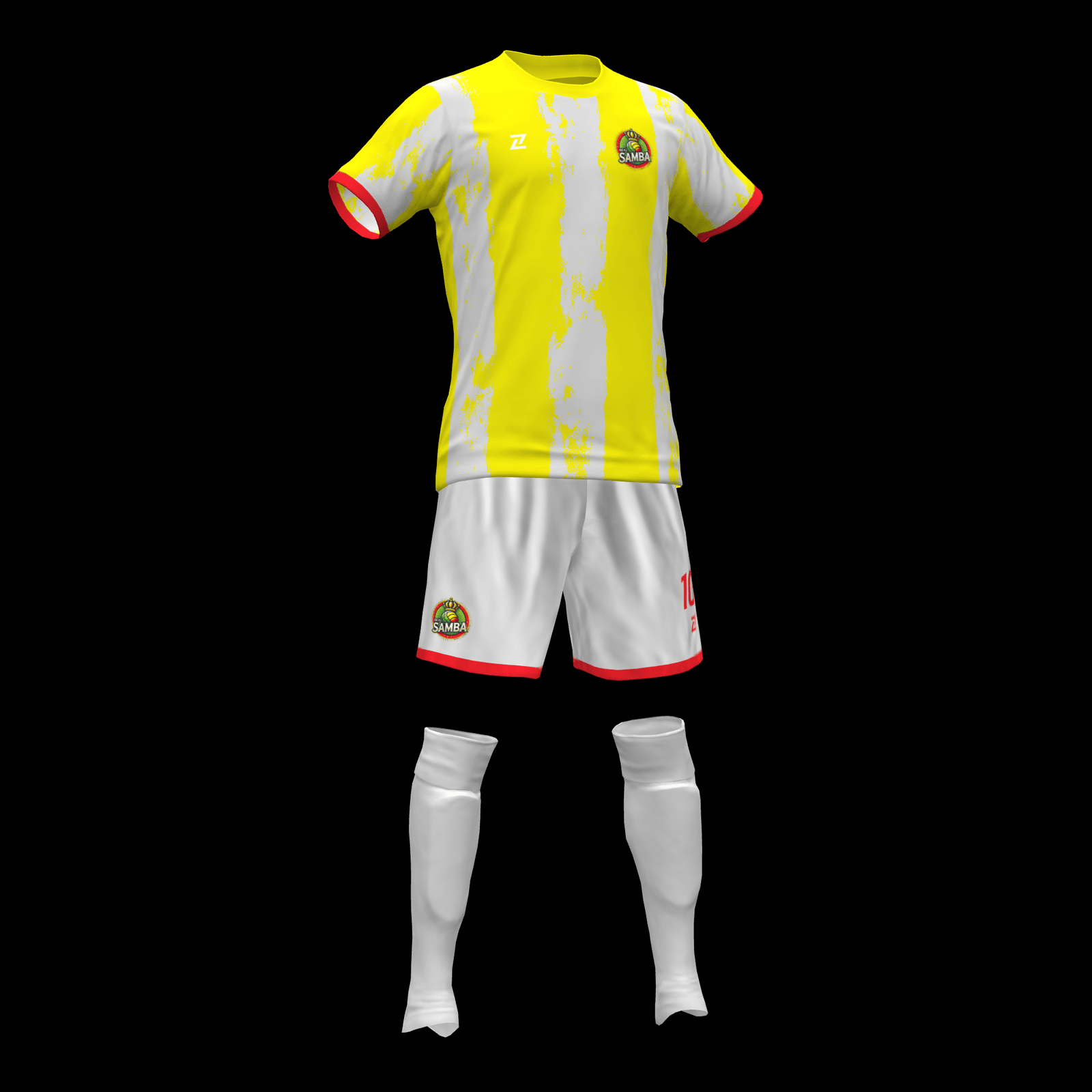 REAL SAMBA BLANCA