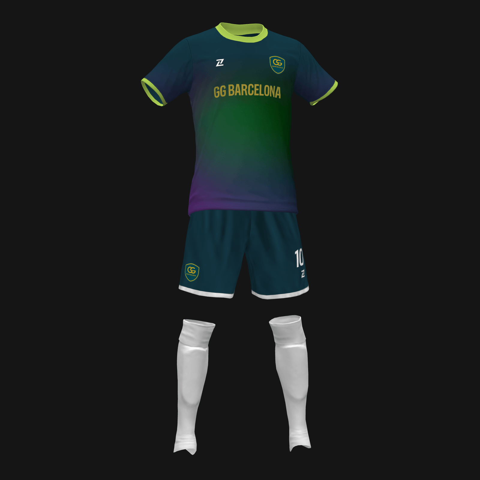 GG BARCELONA