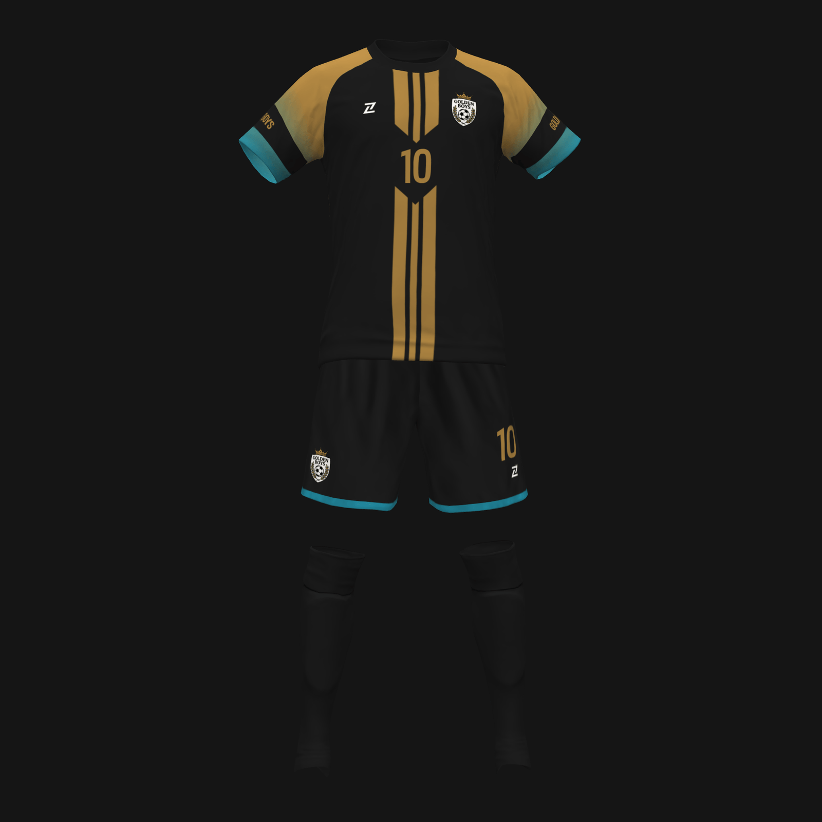 GOLDEN BOYS FC