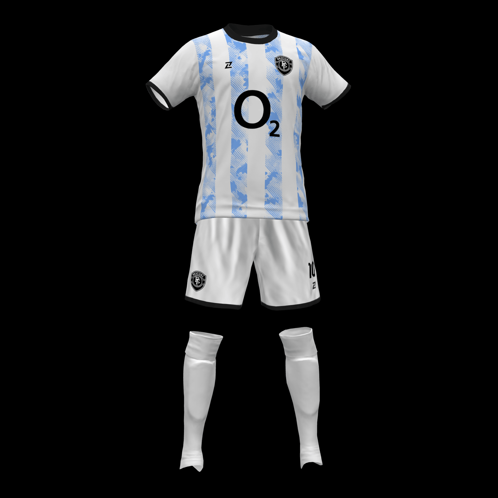 PASCUAL FC BLANCA