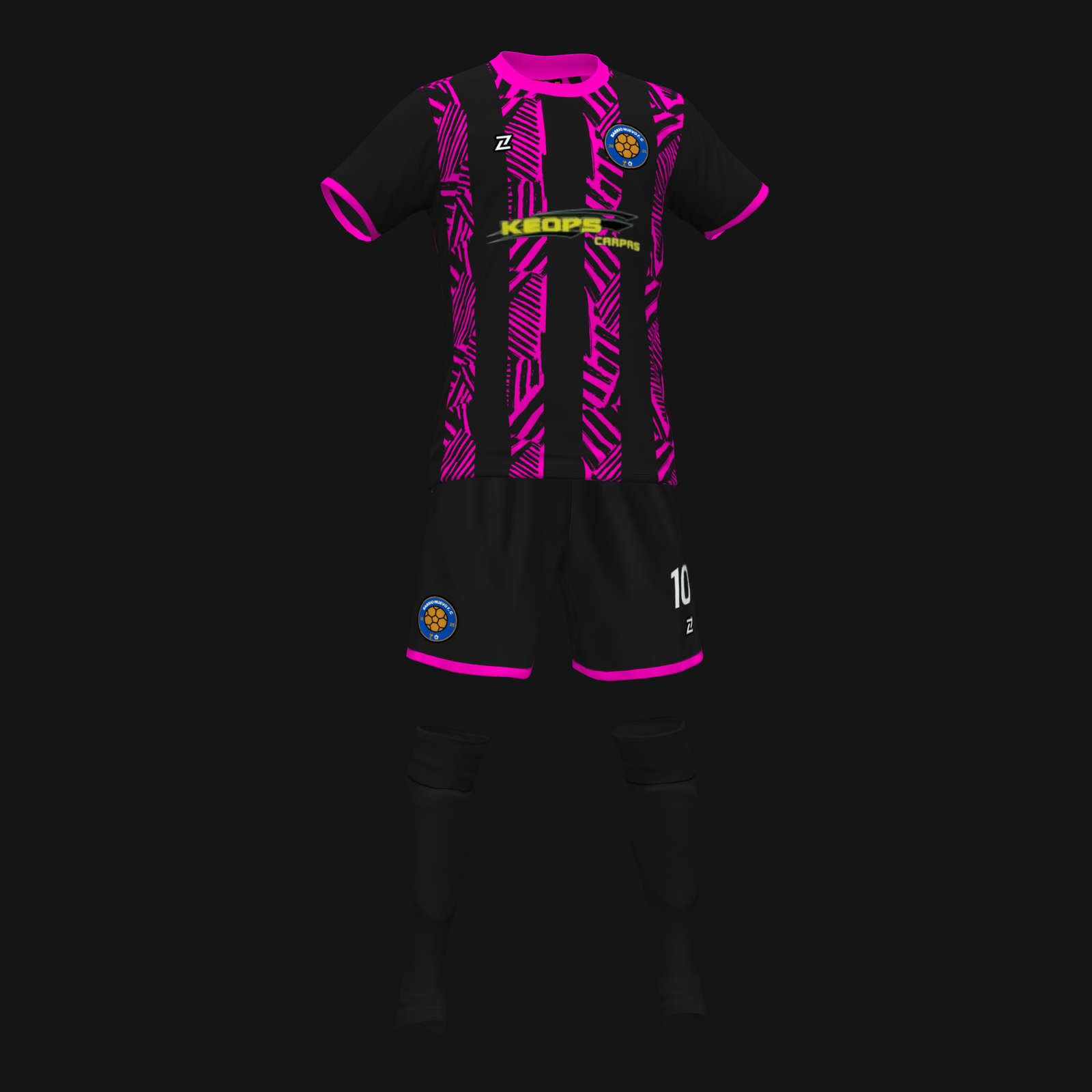 BARRIO NUEVO FÚTBOL CLUB