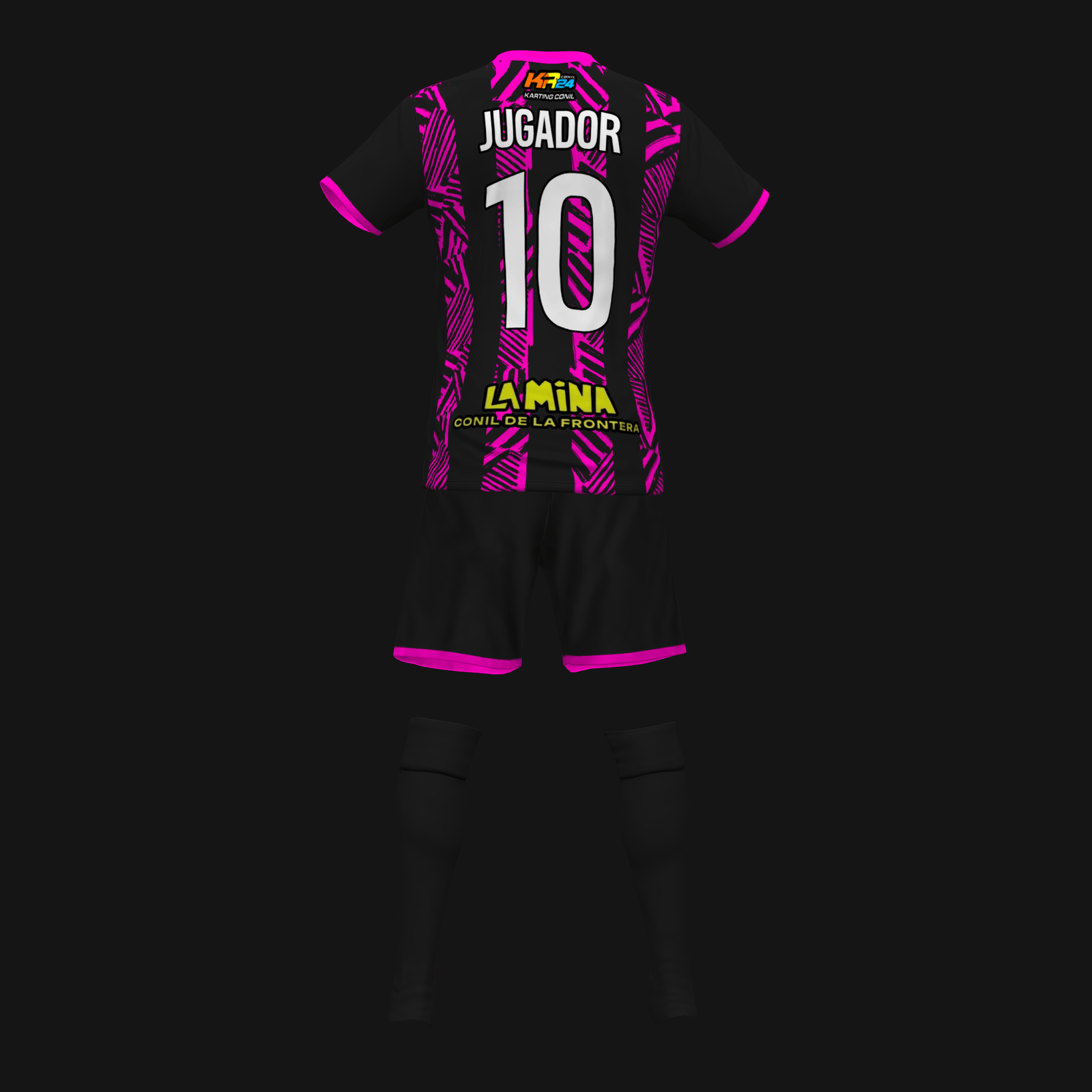 BARRIO NUEVO FÚTBOL CLUB - Imagen 2