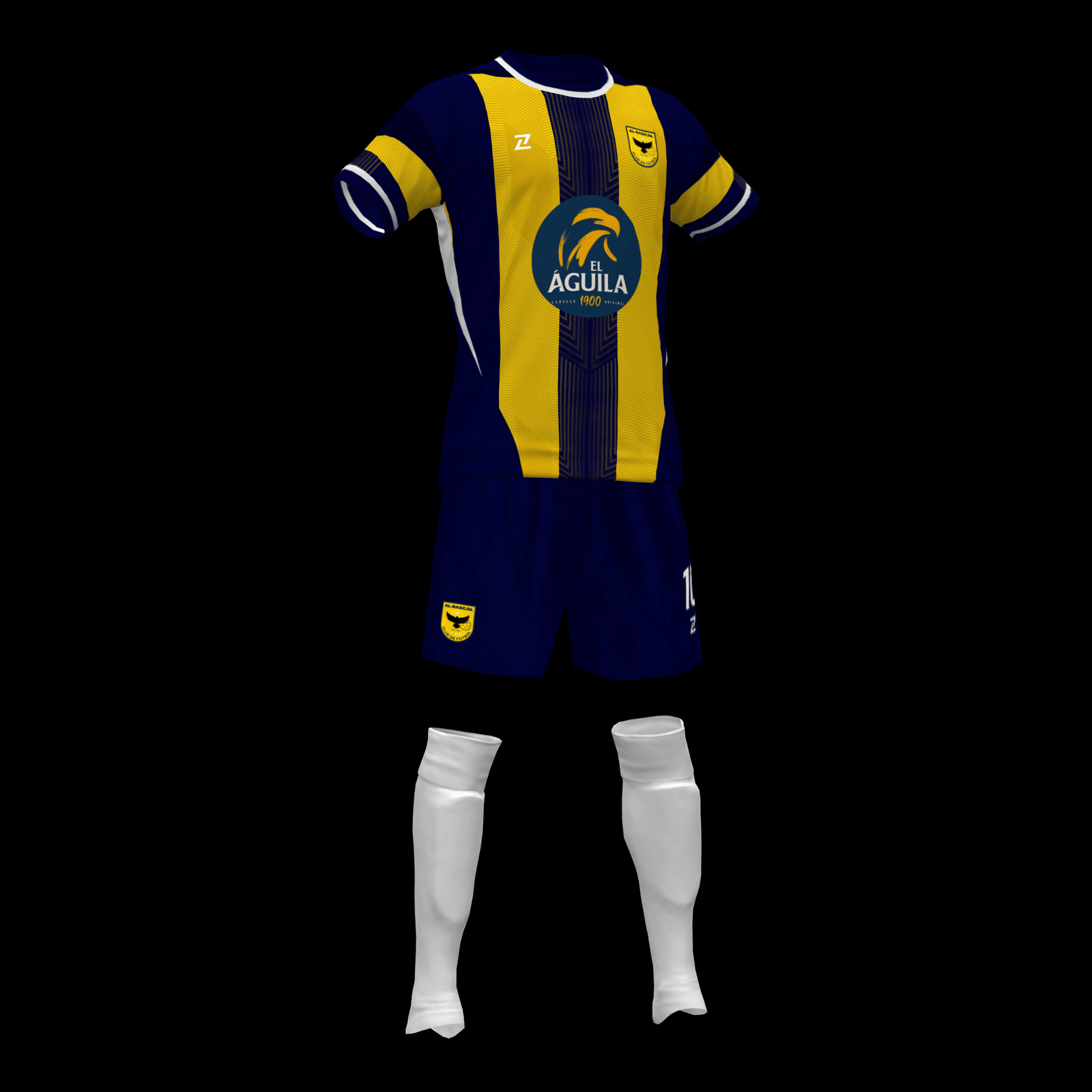 AL-BASCAL CF
