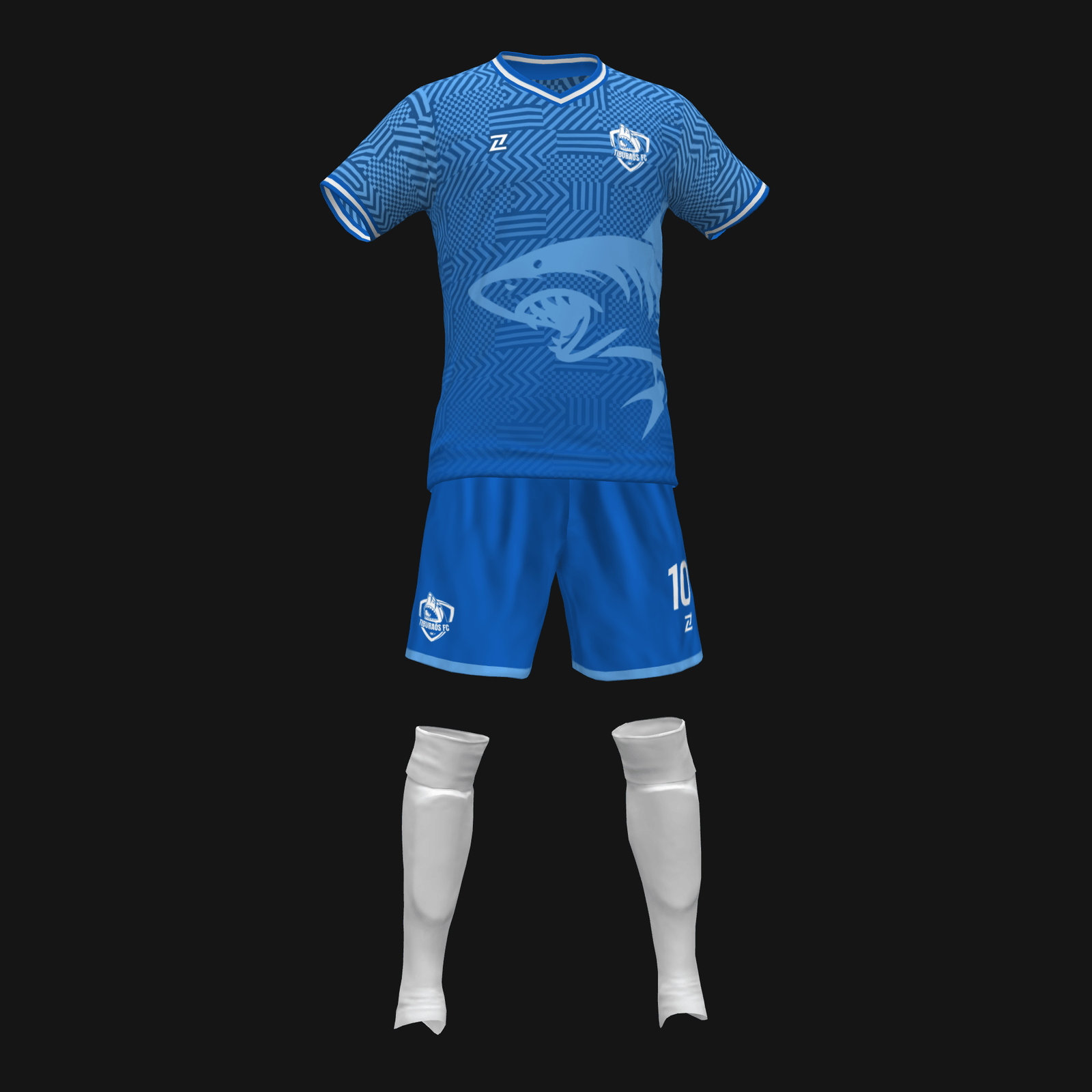 TIBURAÕS FC ALTERNATIVA