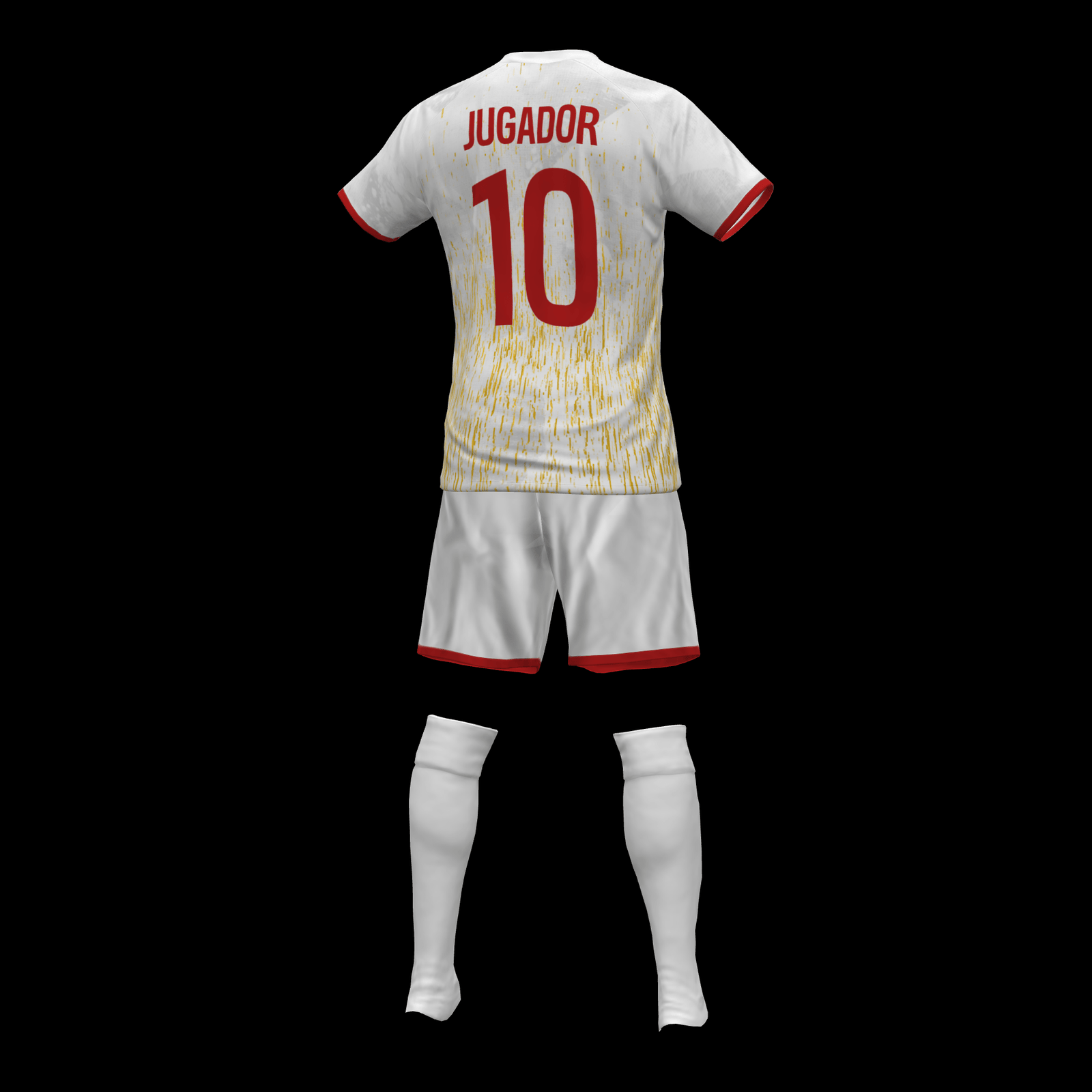 WARRIORS FUTSAL BLANCA - Imagen 2