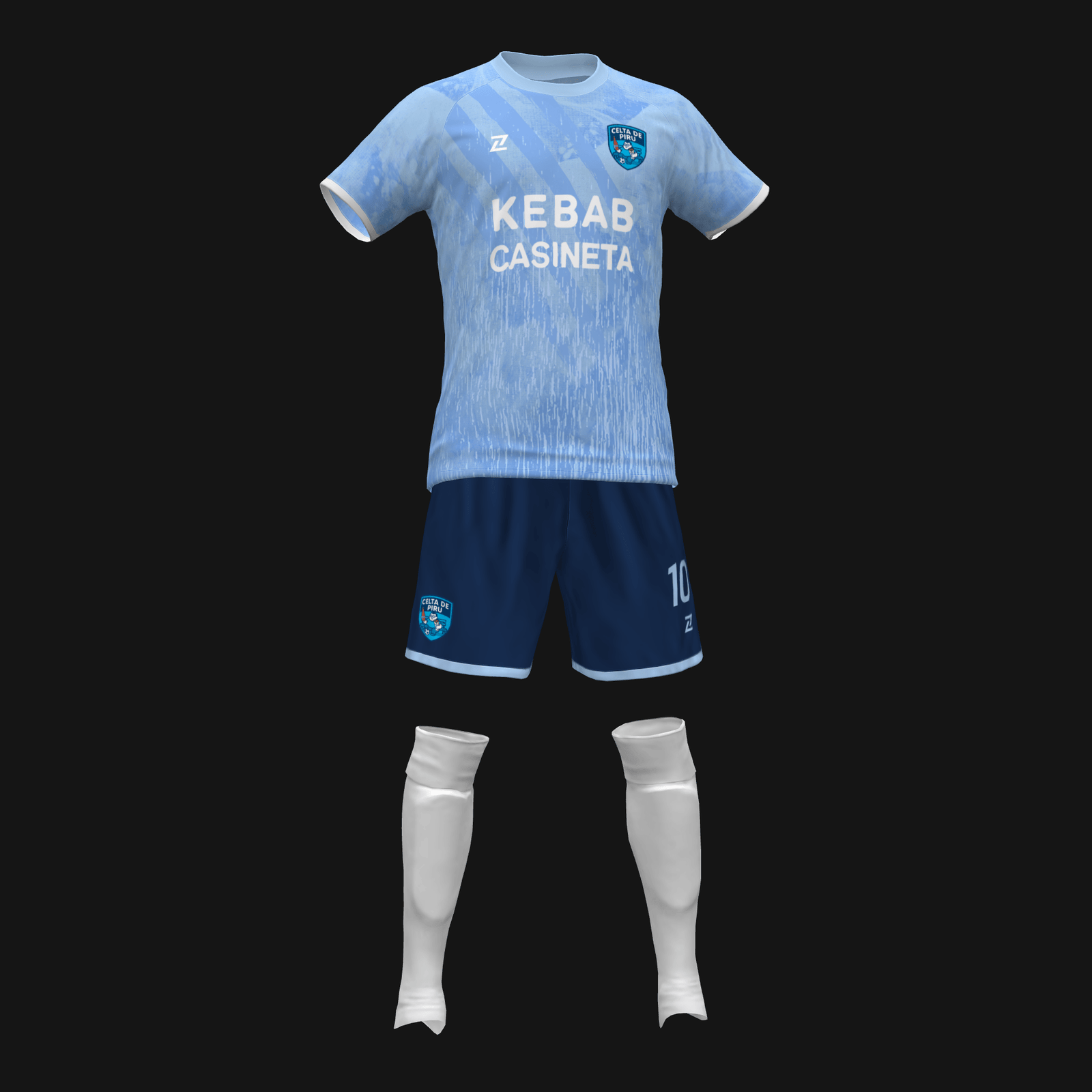 CELTA DE PIRU