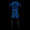 CHICHARROS FC NEGRA - Imagen 2