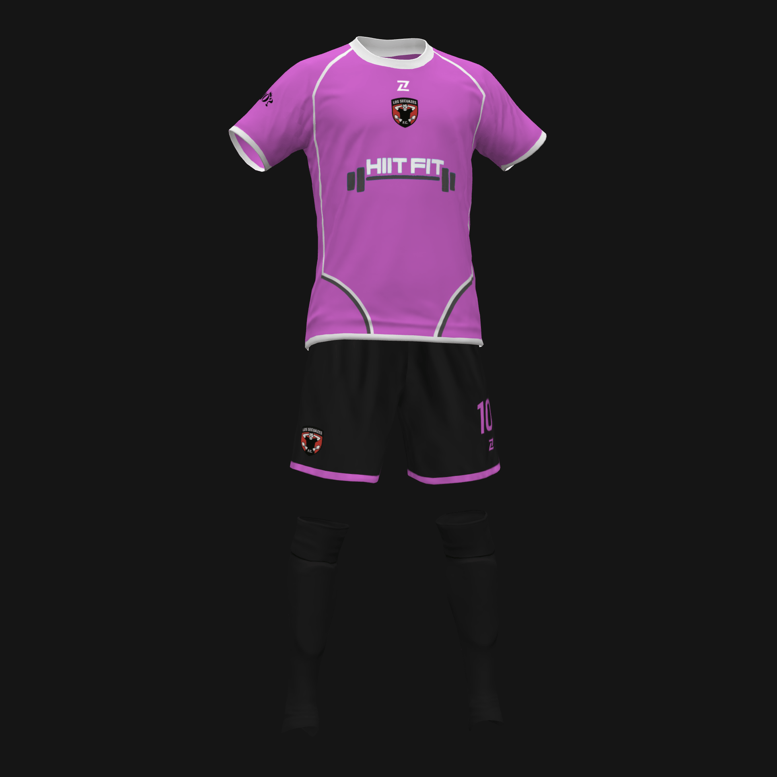 SECUAZES F.C.