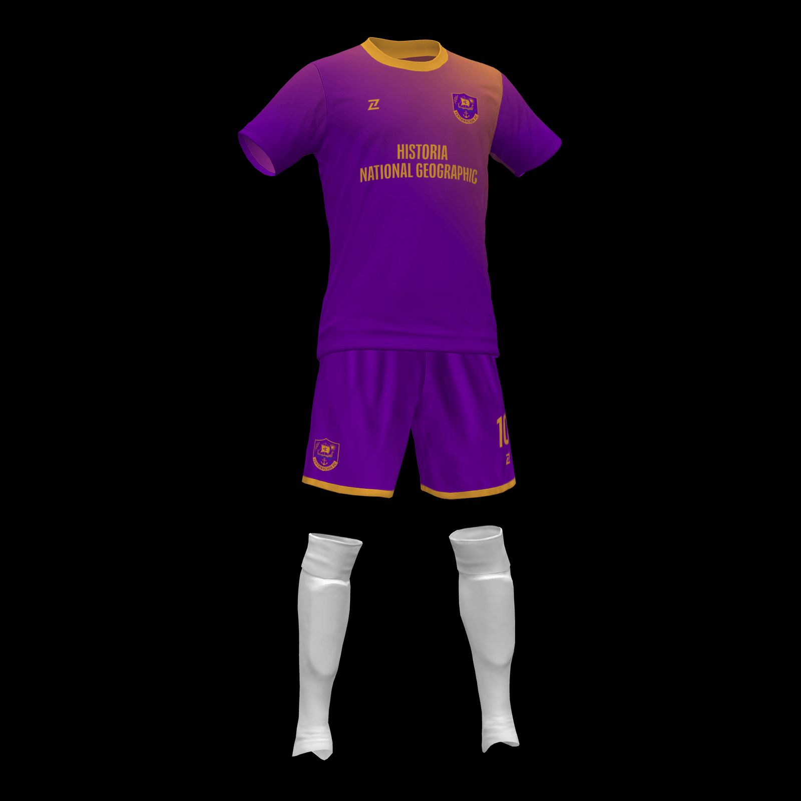 FENTANICIOS FC MORADA