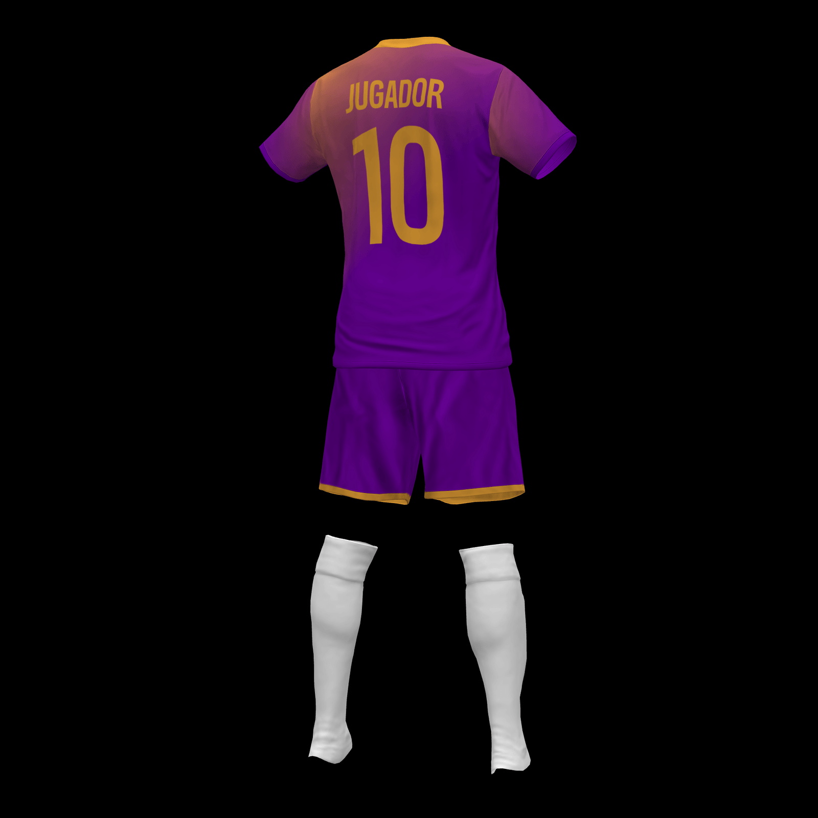 FENTANICIOS FC MORADA - Imagen 2