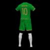WARRIORS FUTSAL VERDE - Imagen 2