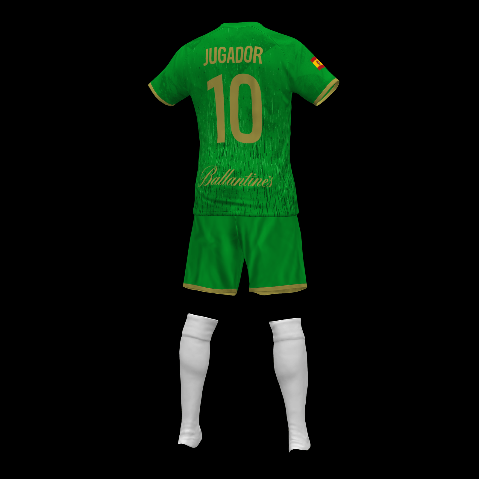 WARRIORS FUTSAL VERDE - Imagen 2