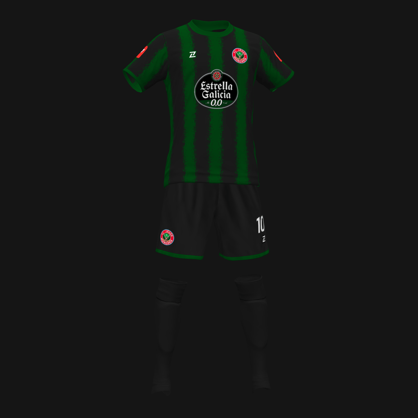 JÄGER DE MÚNICH 2025