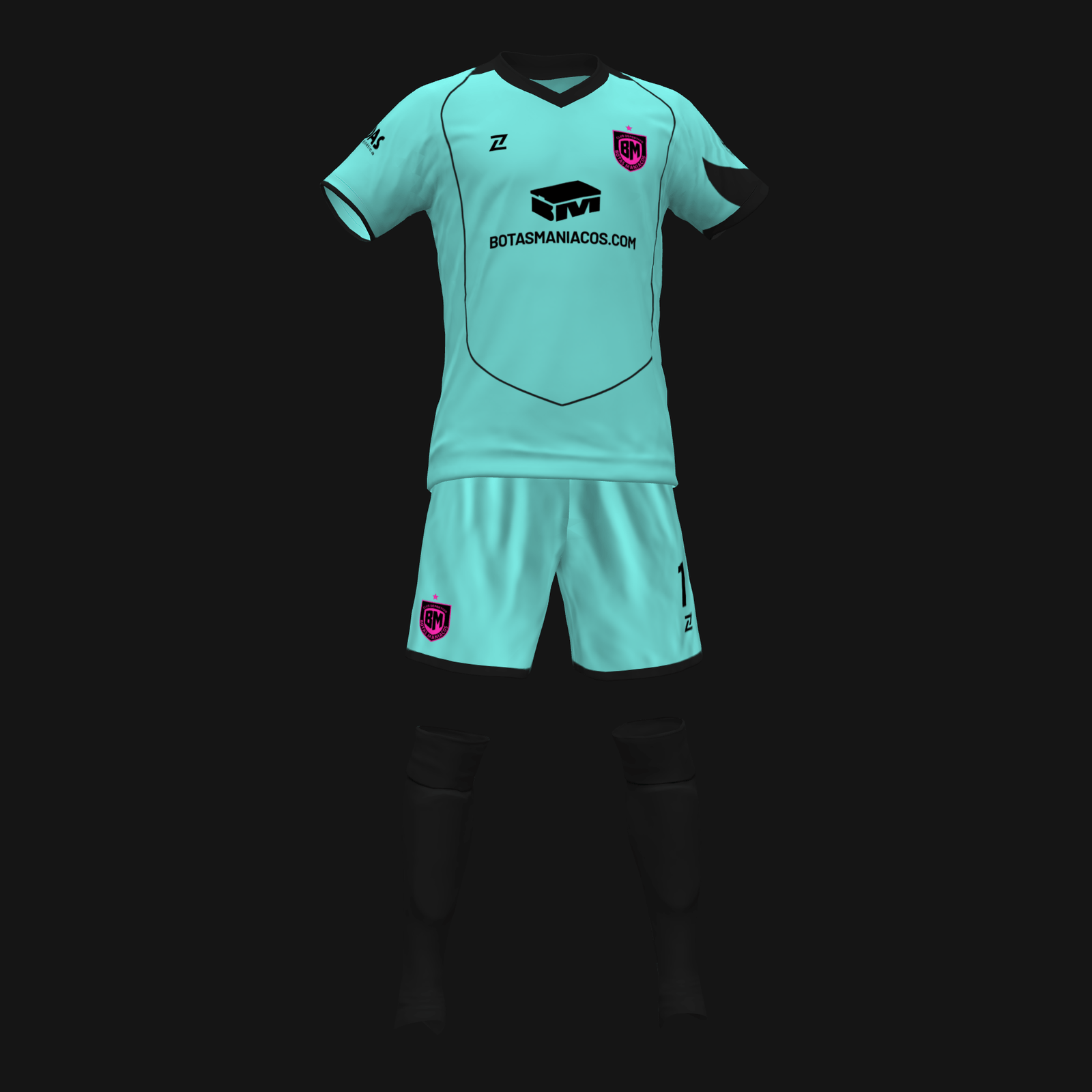 CD BOTAS MANIACOS 2025 - Imagen 3