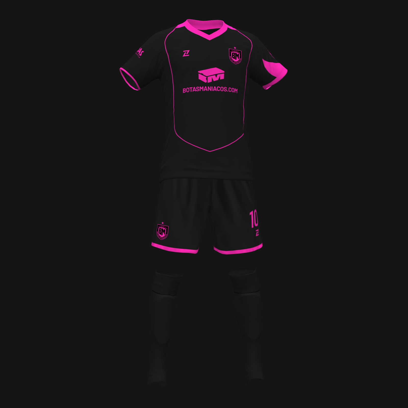 CD BOTAS MANIACOS 2025