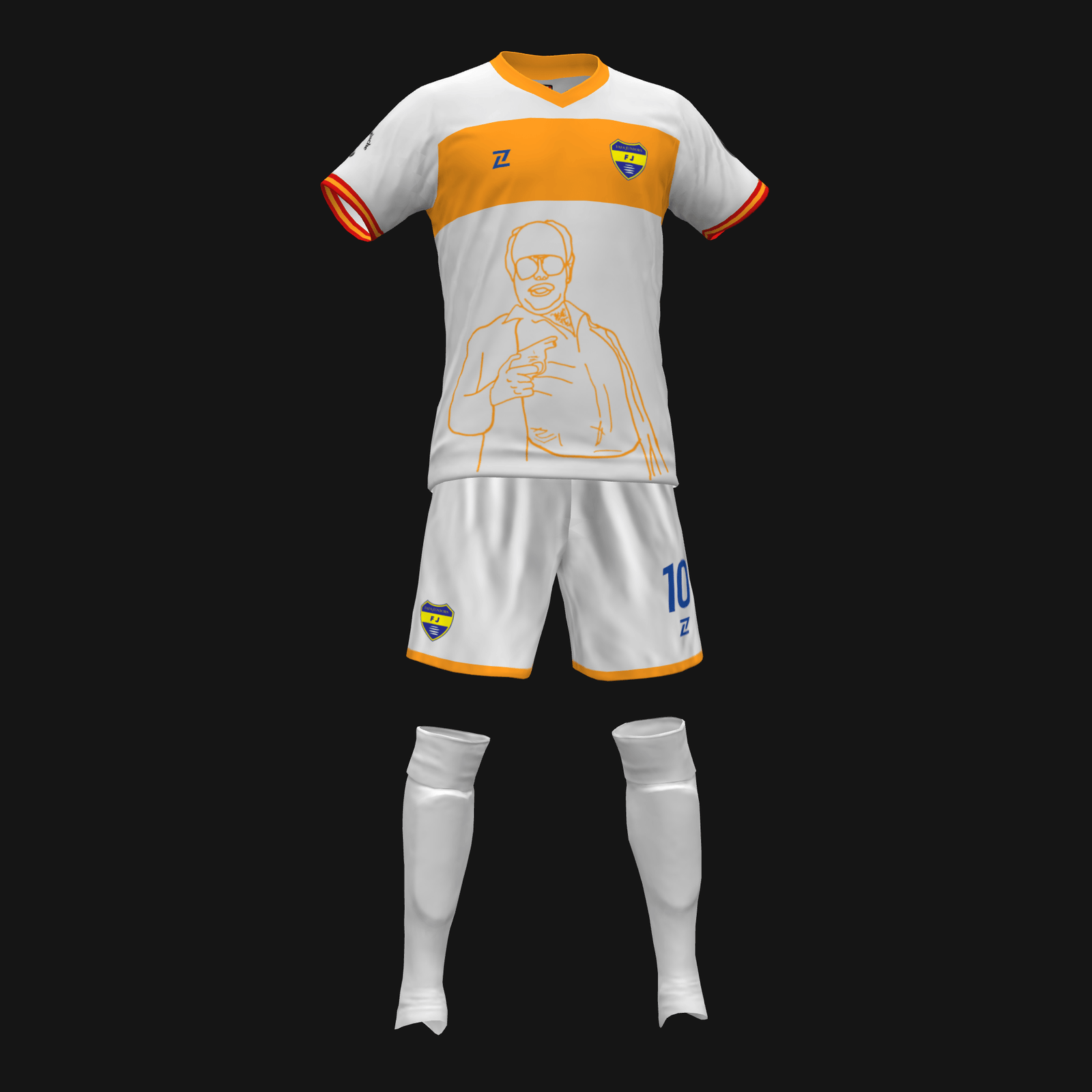 FAFA JUNIORS ALTERNATIVA 2