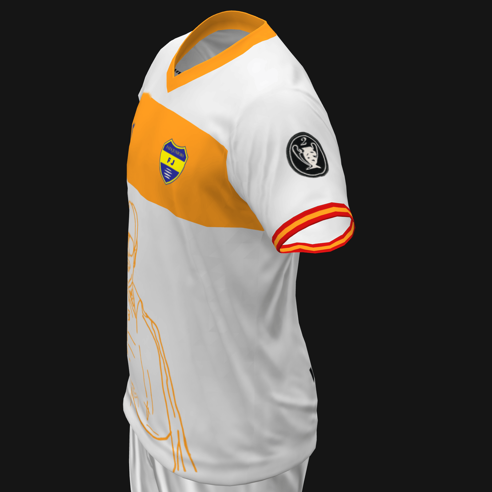 FAFA JUNIORS ALTERNATIVA 2 - Imagen 4