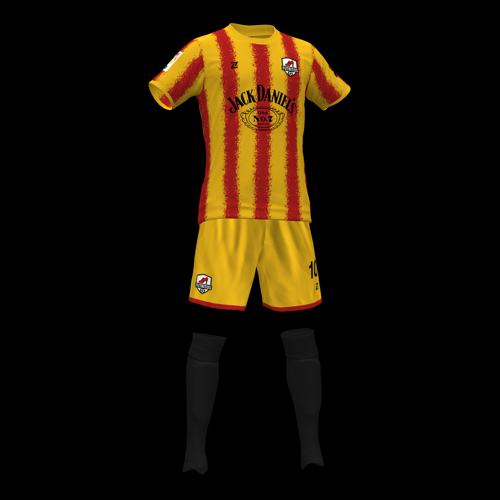 FUTBITOS 2025 ALTERNATIVA