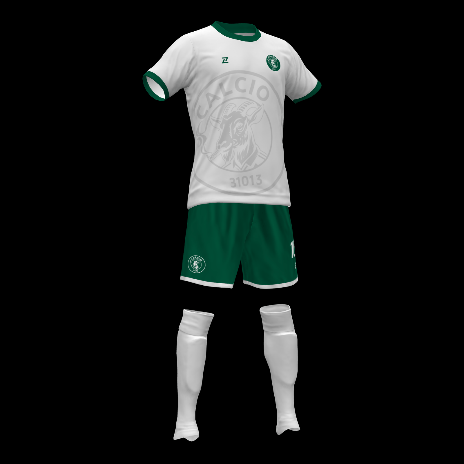 CALCIO 31013 BLANCA