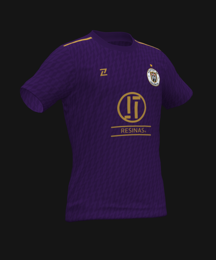 ATELTICO DE VALENCA VISITANTE