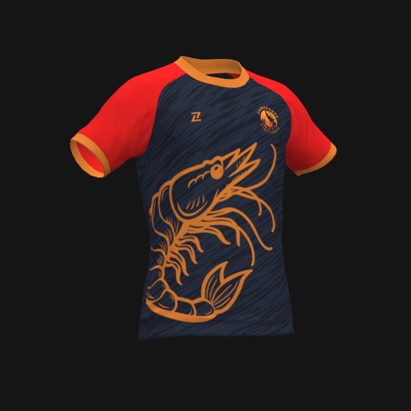 CAMARONES TIBETANOS