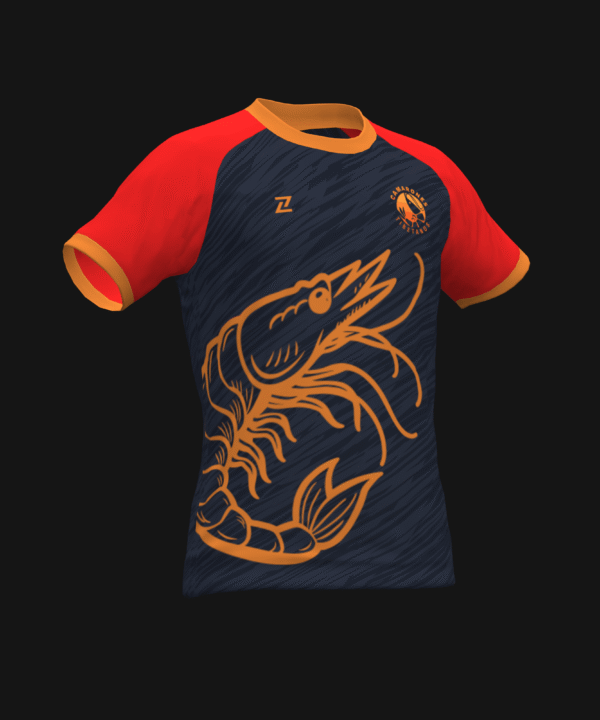 CAMARONES TIBETANOS