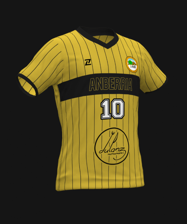 CD ANBERRIA