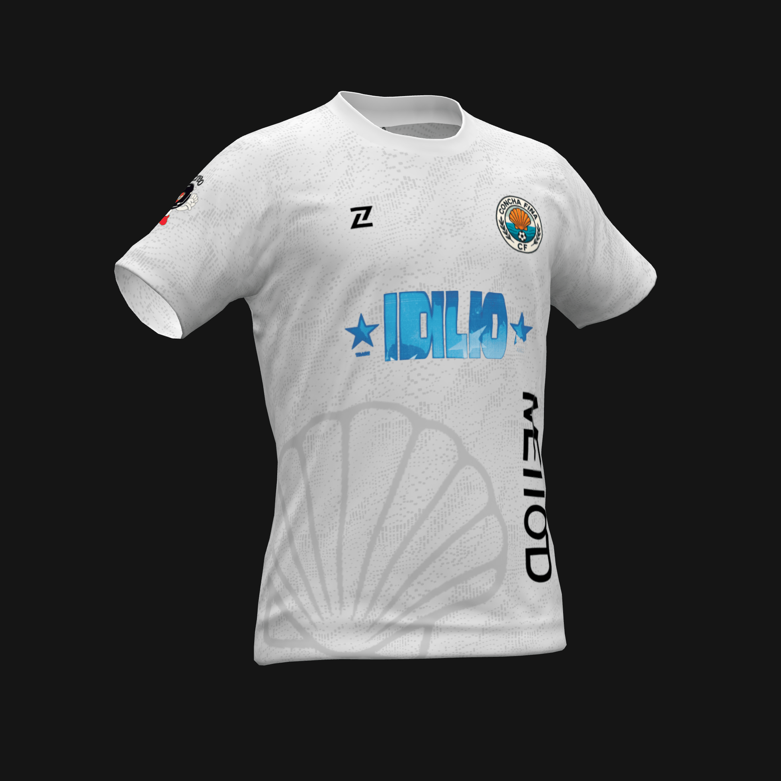 CONCHA FINA C.F.