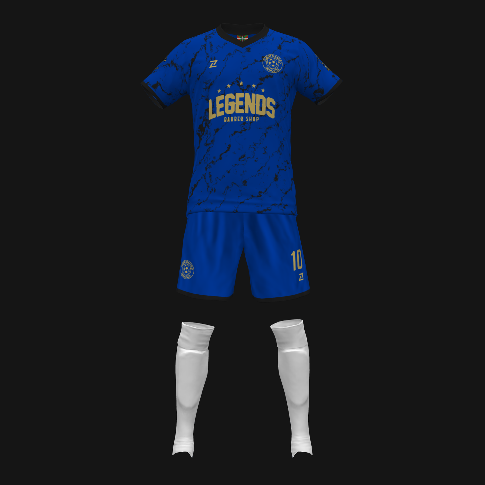 ZUBIRI MANTEO 2025 - Imagen 15