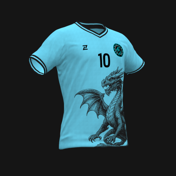 DRAGONES DEL SUR