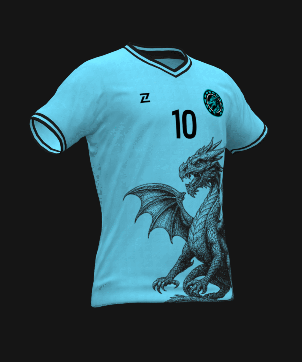 DRAGONES DEL SUR