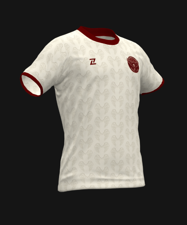 ESCAPULAS ALADAS FC BLANCA