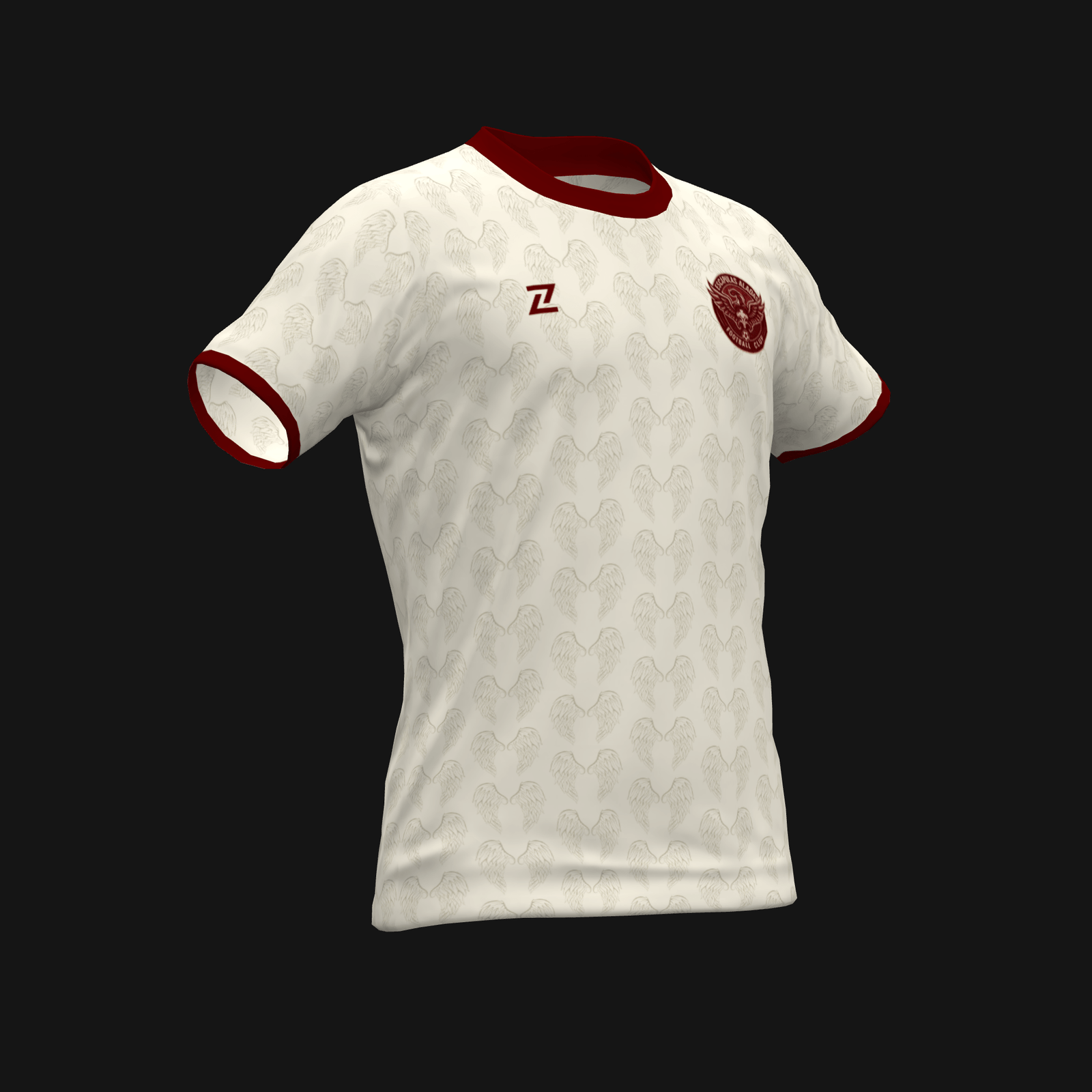 ESCAPULAS ALADAS FC BLANCA