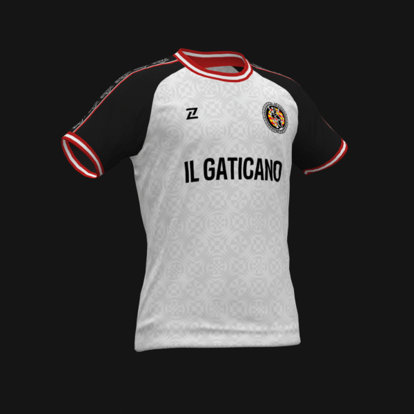 IL GATICANO BLANCA