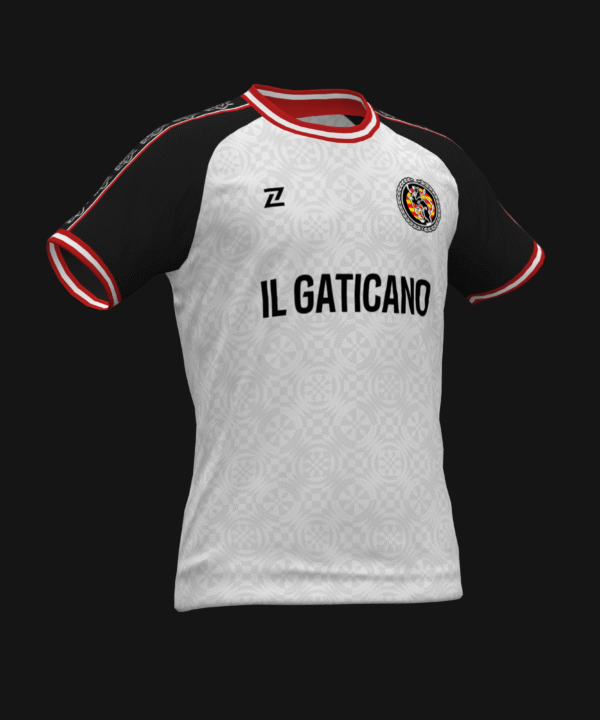 IL GATICANO BLANCA