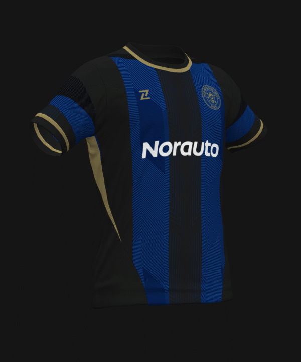 NORAUTO MUSTANGS