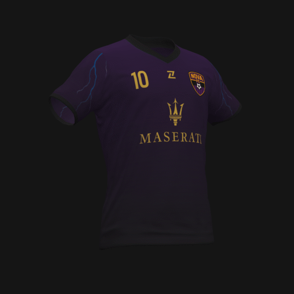 NOVA FC 2025