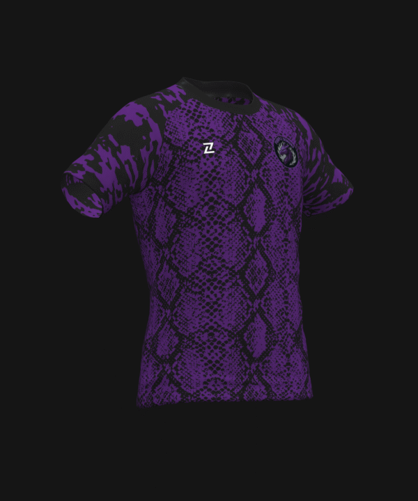 PURPLE DEMONS