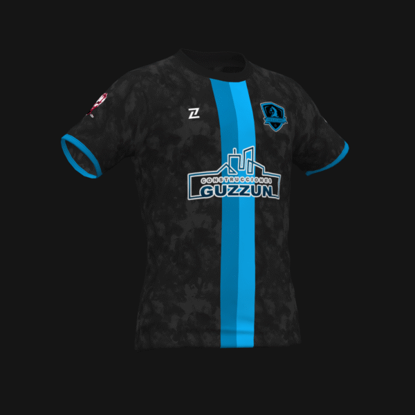 THE BLACK HORSE FC