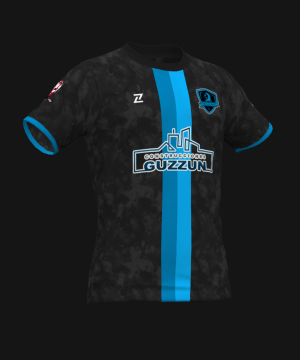 THE BLACK HORSE FC